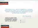 FAYETTE JANITORIAL SERVICE, LLC