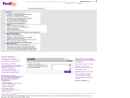 FEDEX TRUCKLOAD BROKERAGE, INC.