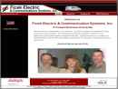 FICEK ELECTRIC & COMMUNICATION SYSTEMS, INC.