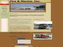 FIRE & MARINE, INC.