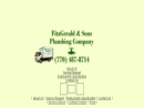 FITZGERALD & SONS PLUMBING COMPANY
