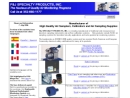 F&J SPECIALTY PRODUCTS, INC.
