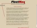FLEETMAX, INC.