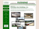 FLEXOSPAN STEEL BUILDINGS, INC.