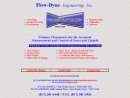 FLOW DYNE ENGINEERING, INC