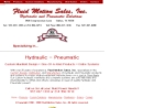 FLUID MOTION SALES, INC.