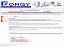 FORGY PROCESS INSTRUMENTS, INC.
