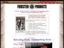 FORSTER PRODUCTS INC