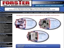 FORSTER TOOL & MFG. CO., INC.