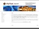 FORTECH SOLUTIONS INC.