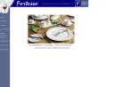 Fortessa Inc. - Booth 450