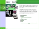 Foster & Freeman USA