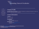 Fremming Parson & Pecchenino