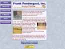 FRANK PENDERGAST, INC.