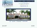 FRAZIER ENGINEERING, INC.