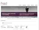 FRED & ASSOCIATES, INC.