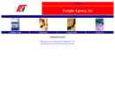 FREIGHT AGENCY, INC