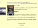 FRIEDLAND & Associates