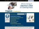 FRIEDRICH AIR CONDITIONING CO.