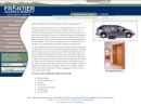 FRONTIER ACCESS & MOBILITY SYSTEMS, INC