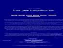 Front Page Productions, Inc. (formerly Imagineering AV)