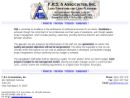 F R S & ASSOCIATES INC