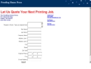 The Frugal Printer