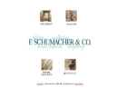 F. SCHUMACHER & CO.