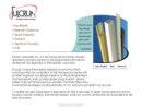 FULCRUM COMPOSITES, INC