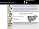 FULFORD MANUFACTURING COMPANY