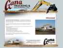 GANA TRUCKING & EXCAVATING, INC.