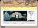 G A SCHACKNER BUILDERS INC