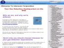 INTERSCAN CORP