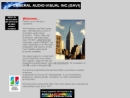 GENERAL AUDIO-VISUAL INC.