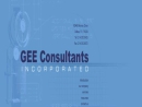 GEE CONSULTANTS, INC.