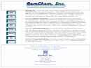 GEMCHEM, INC