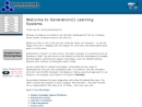 Generation21 Learning Systems