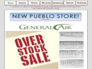 GENERAL AIR SERVICE & SUPPLY CO.