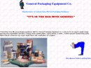 GENERAL PKG EQUIP CO