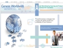 GENESIS WORLDWIDE ENTERPRISES