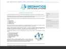 GEOMATICS DATA SOLUTIONS, INC.