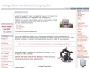 GEORGIA STEEL & CHEMICAL COMPANY, INC