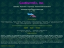 GEOTHERMEX, INC.