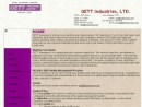 Gett Industries Ltd.