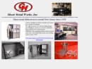 G & H SHEET METAL WORKS INC