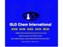 GLO CHEM INTERNATIONAL
