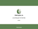 GLOBAL LOGISTICS, INC.