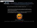 GLOBAL SPORTS PARTNERS, INC.