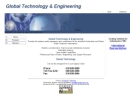 GLOBAL TECHNOLOGY & ENGINEERING LLC