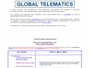 GLOBAL TELEMATICS